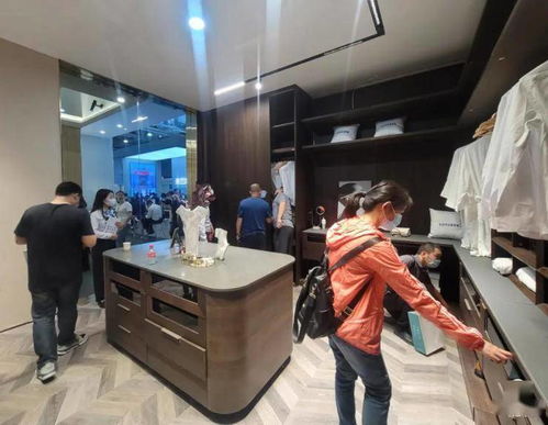 伊仕利欧建中引领定制新篇章 实用定制与文化经纪人服务的创新升级